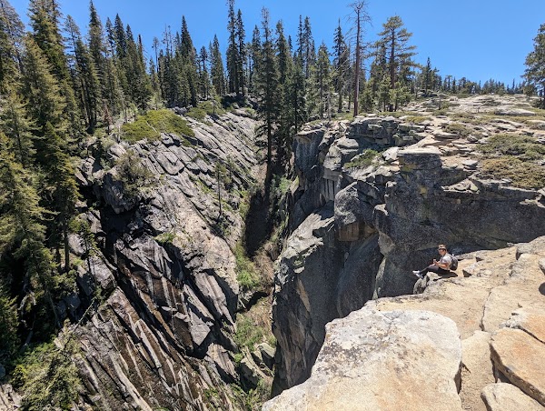 Taft Point 2