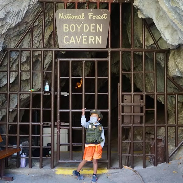 Boyden Cavern Adventures & Tours LLC. 4