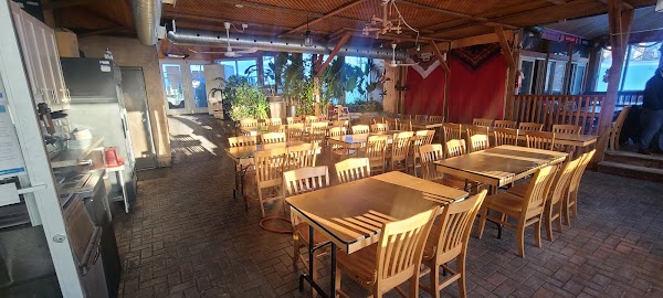 O Patio Churrasqueira 1