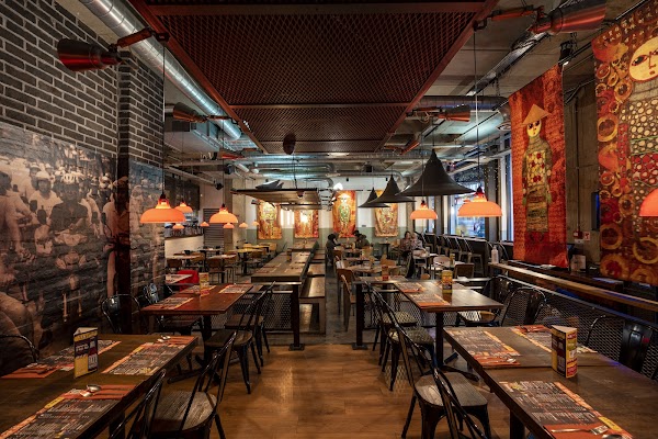 Banana Tree Soho