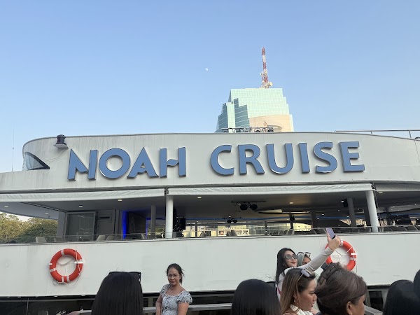 Noah Cruise 1