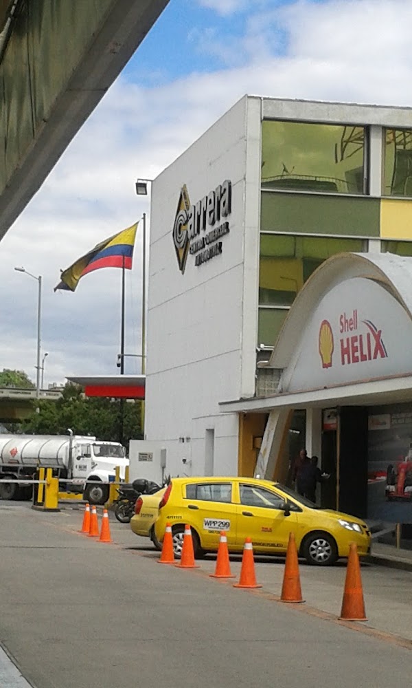MALL CARRERA