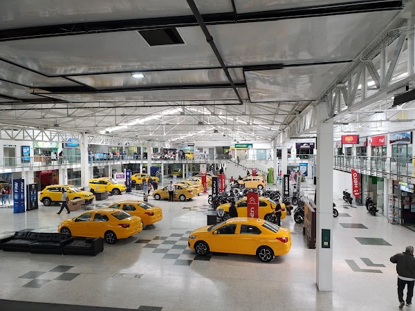 MALL CARRERA 5