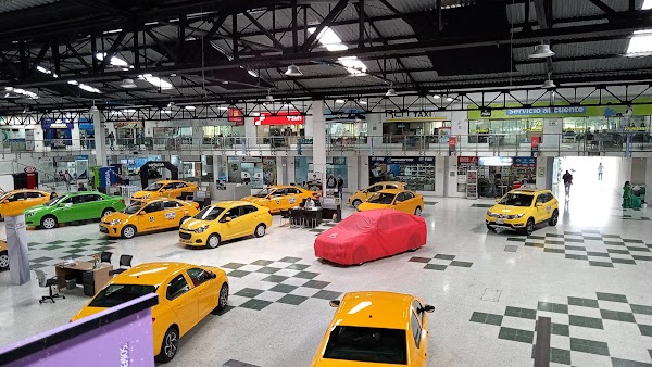 MALL CARRERA 2