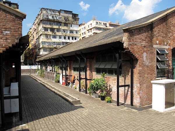 Cattle Depot Artist Village