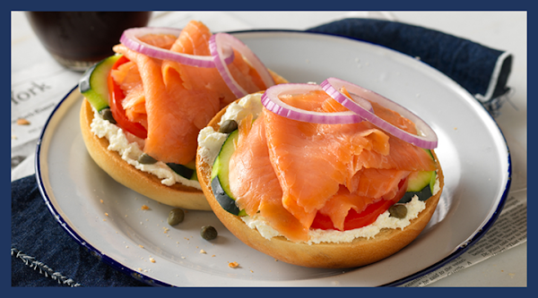 Noah's NY Bagels 5