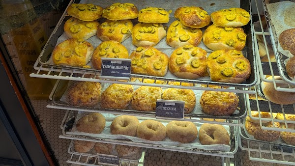 Noah's NY Bagels 2