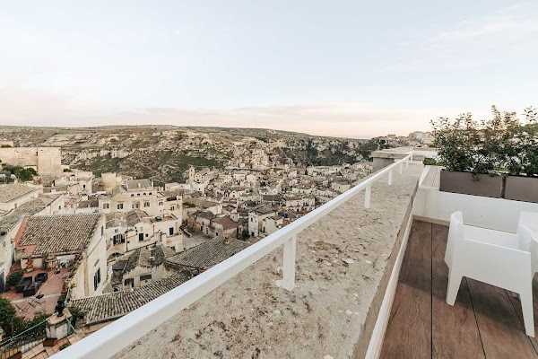 Hotel Italy Matera 1