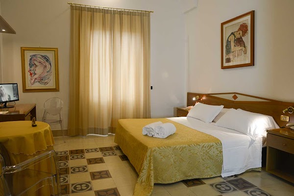 Hotel Italy Matera 3