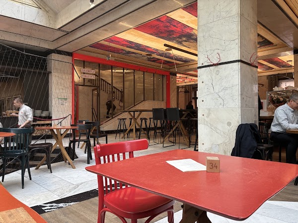 Restaurace Červený jelen 5