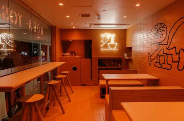 CASUAL BISTRO TOSSO(ビストロ トソ)六本木