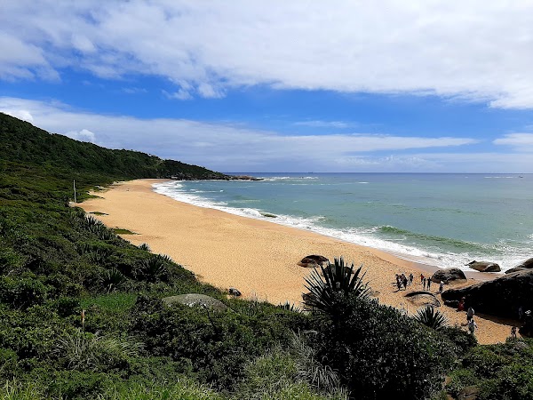 Praia de Taquarinhas