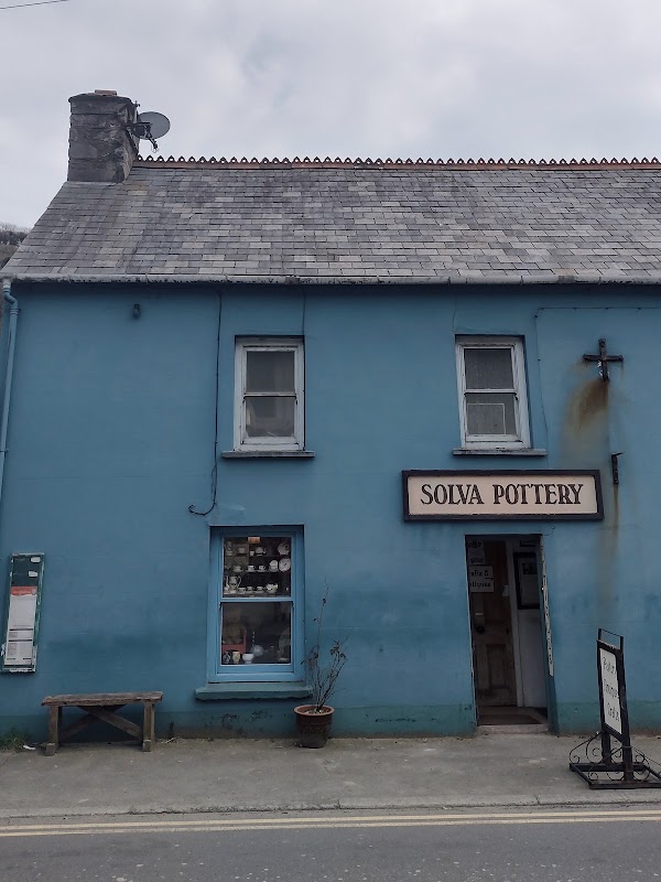 Solva Pottery