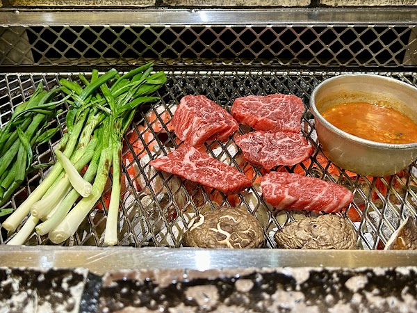 Sancheong Charcoal Garden Euljiro 2