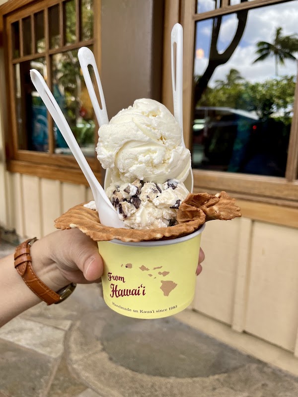 Lappert's Hawaii 4
