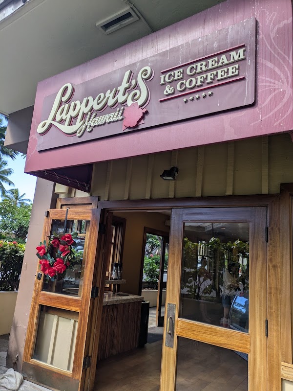 Lappert's Hawaii 2