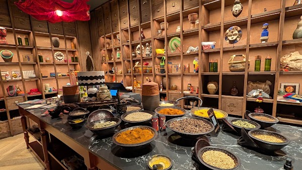 SPYCED Restaurant 1