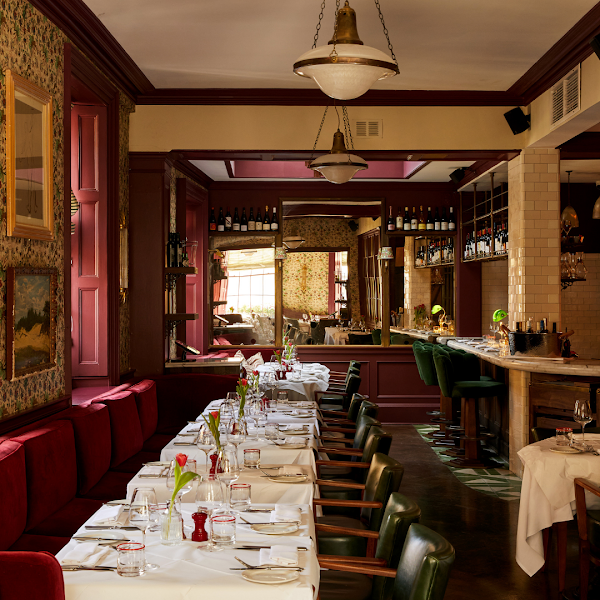 The Alfred Tennyson 1
