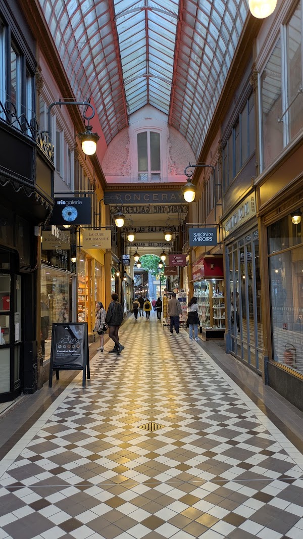 Passage des Panoramas 2
