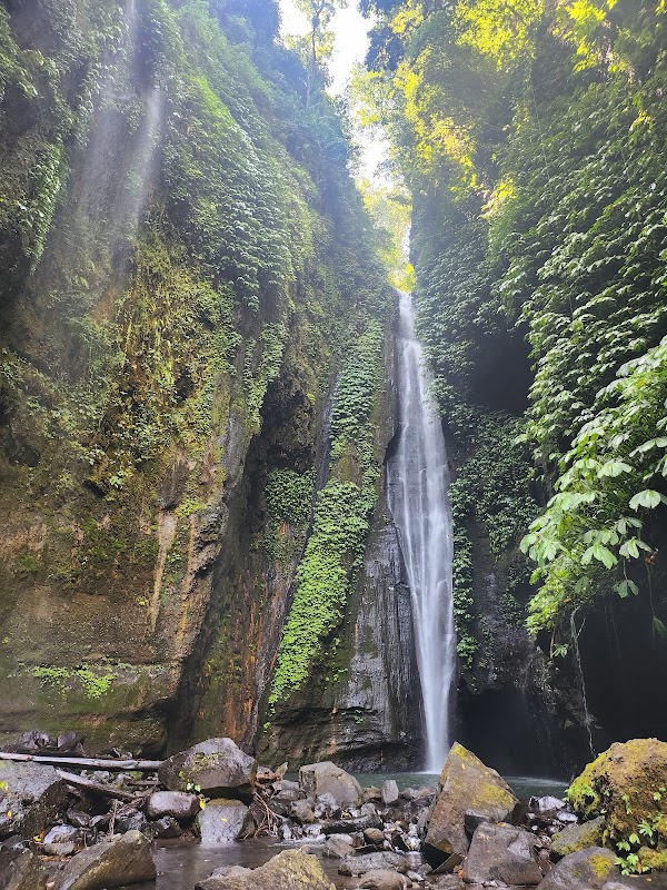 Sekumpul Waterfall 5