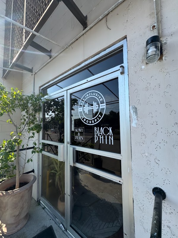 Black Phin Coffee Bar