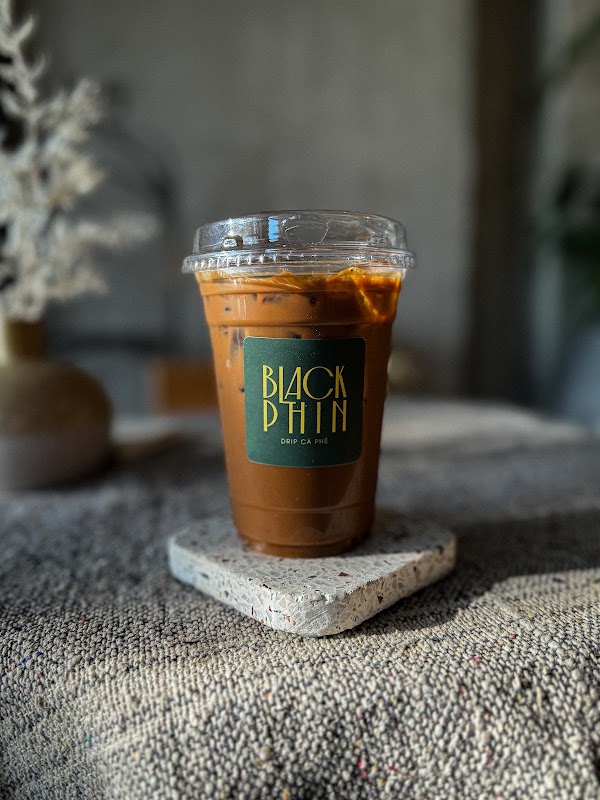 Black Phin Coffee Bar 5