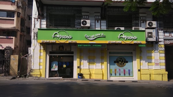 Apsara Ice Creams
