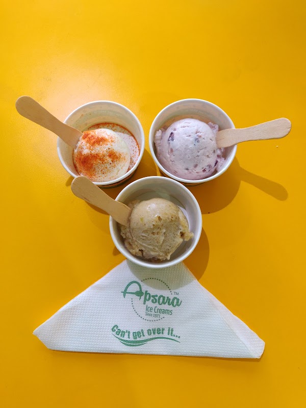 Apsara Ice Creams 2