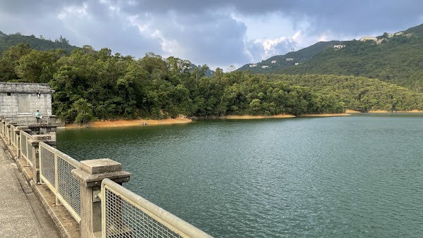 Upper Aberdeen Reservoir Main Dam 1