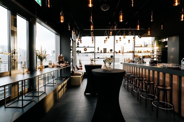 Schilling Roofbar • Heidelberg (Cocktails & Sushi)