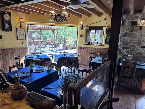 Bar restaurante El Rincón de Espinareu