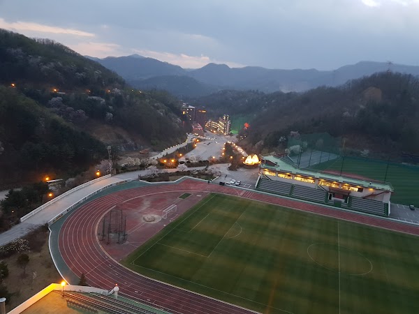 청평면 에덴벚꽃길 4