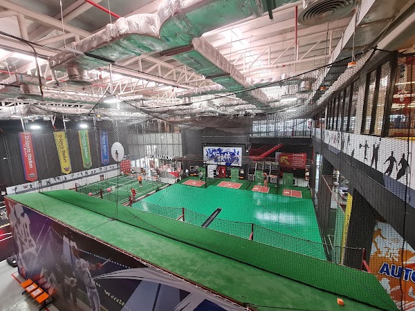 D-Sports Stadium