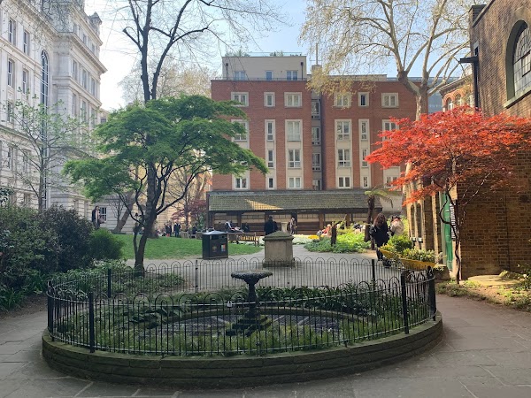 Postman's Park 5