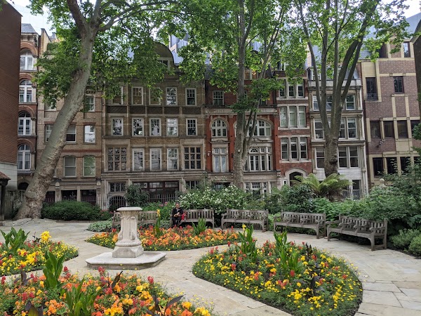 Postman's Park 4