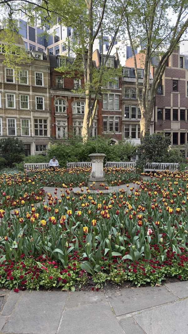 Postman's Park 3