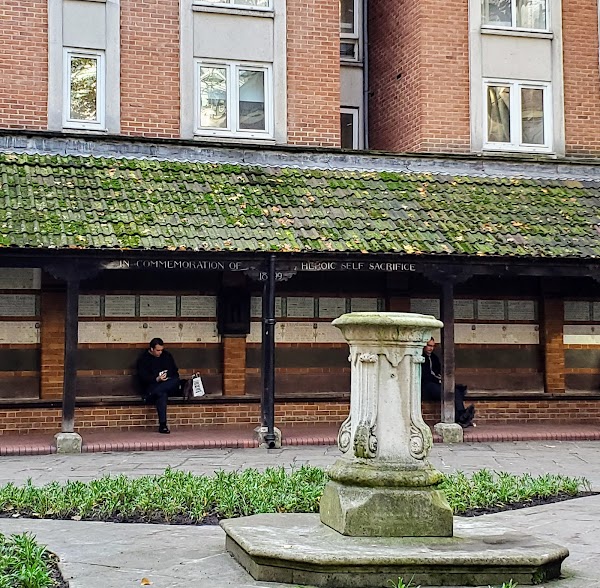 Postman's Park 2