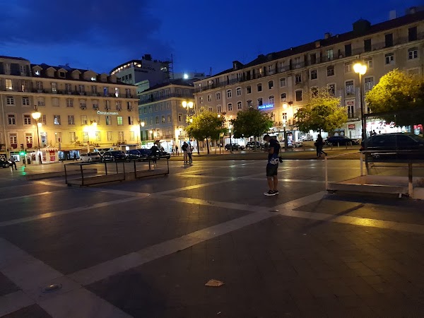 Praça da Figueira 4