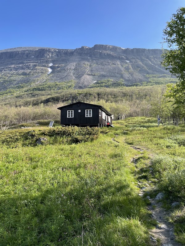 STF Vistasstugan
