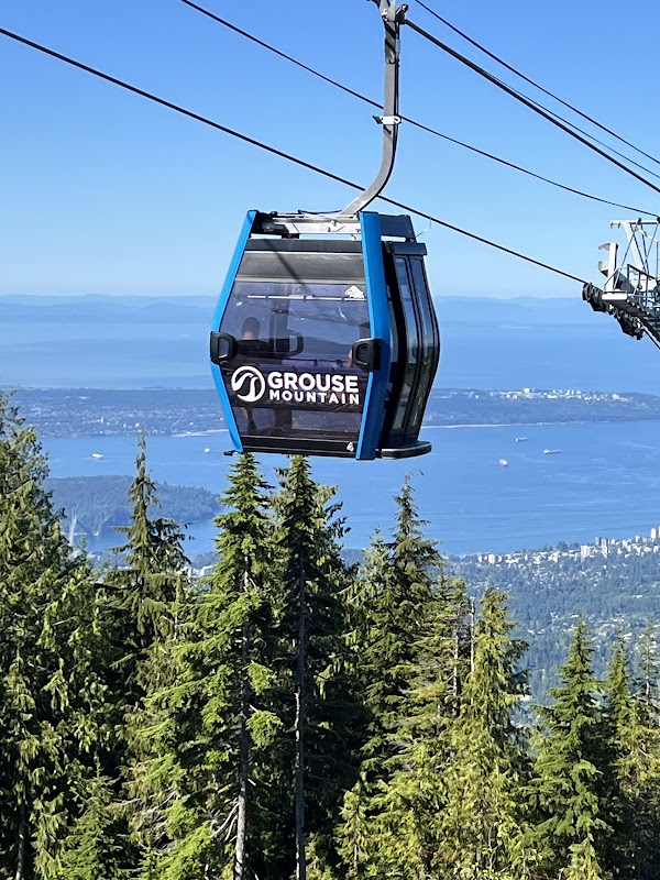 Grouse Mountain 5