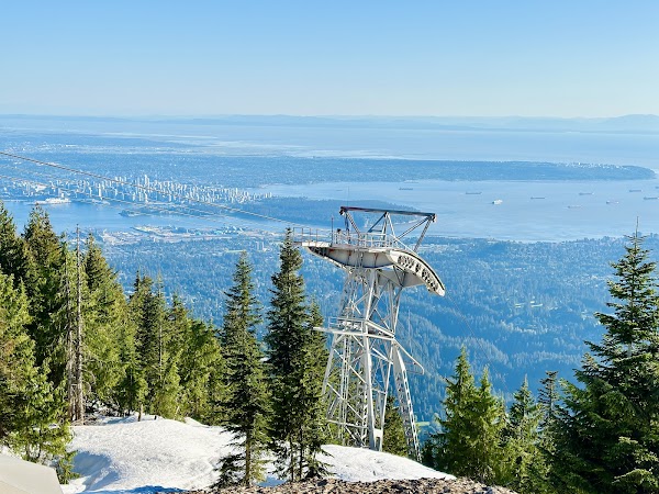 Grouse Mountain 4