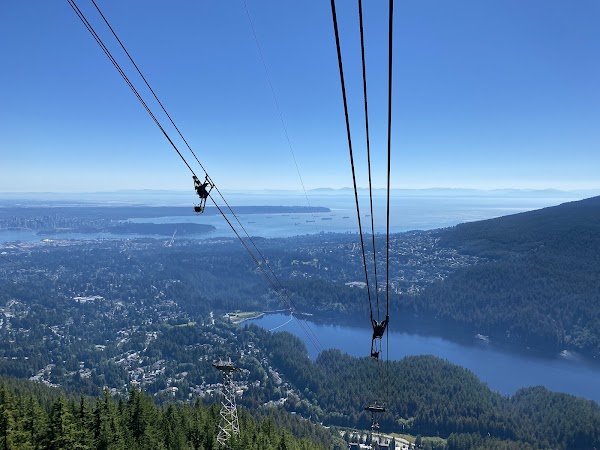 Grouse Mountain 3