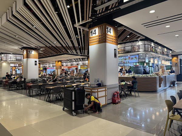 Aeon Mall Long Bien 5
