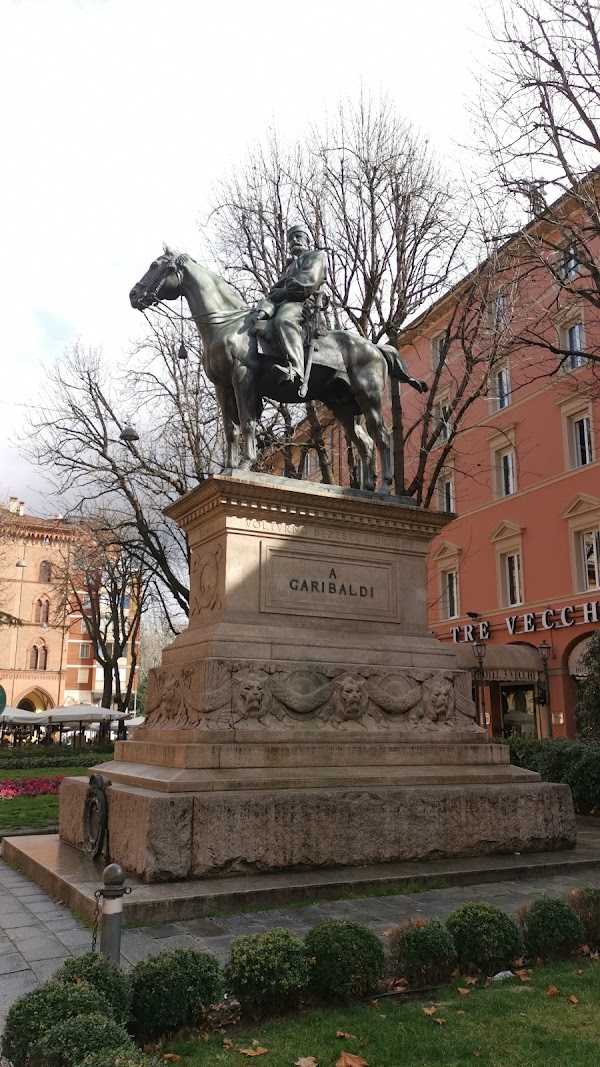 Giuseppe Garibaldi Monument