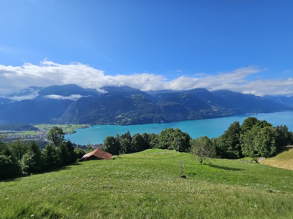 Brienz Rothorn Bahn 4