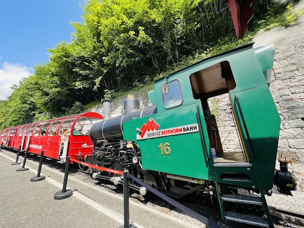 Brienz Rothorn Bahn 3
