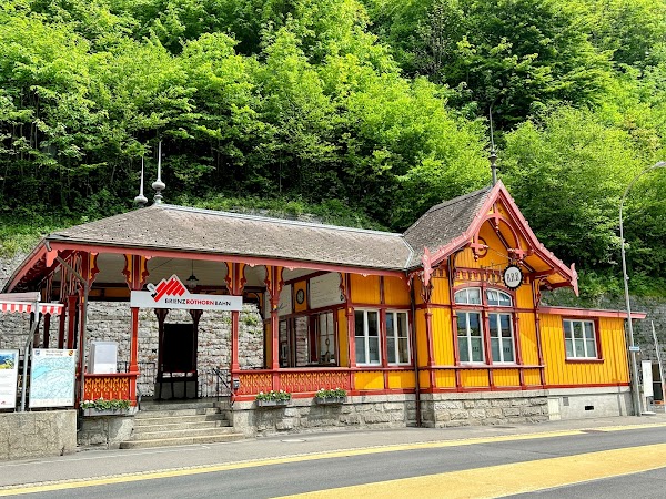 Brienz Rothorn Bahn 2