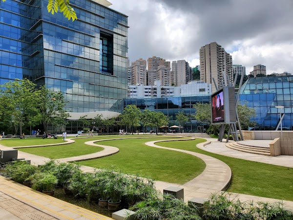 Cyberport 3