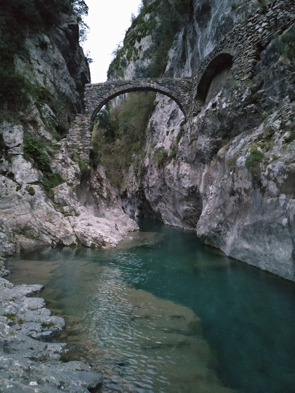 Vallon de la Bendola 1