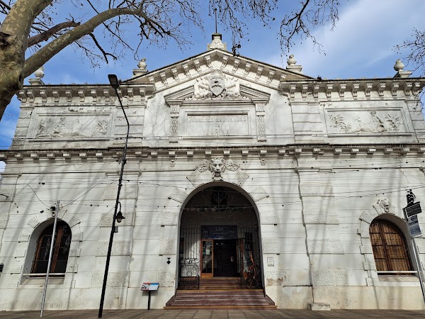 Museo Naval de la Nación